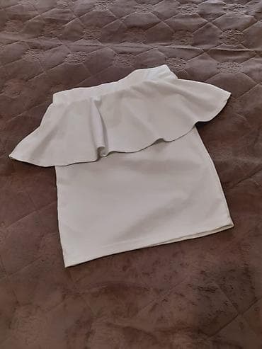 koja etek: Mini Ətək, Bershka, S — 1