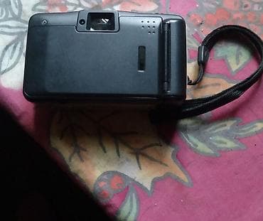 fotokamera: Canon Prima UF-600 35mm film fotoaparat - Kompakt “point-and-shoot” — 2