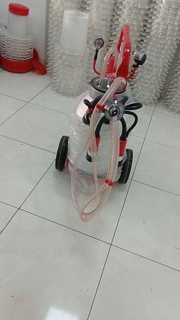 Kənd təssərüfatı avadanlığı: Tək bidon, Türkiyə, Paslanmaz bidon — 7