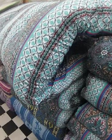 продажа постельного белья: Hərcür yorgan döşək yastıq və yataq dəstlərinin, Ortopedik və sadə — 1