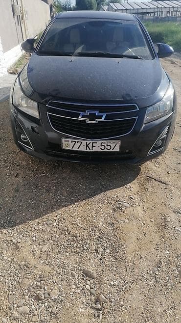 Chevrolet Cruze: 1.4 л | 2010 г. Седан at lalafo.az Chevrolet Cruze: 1.4 л | 2010 г. Седан