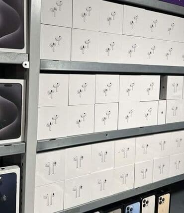 Yeni Simsiz (Bluetooth) Qulaqcıqlar, Apple, rəng - Ağ lalafo.az -da Yeni Simsiz (Bluetooth) Qulaqcıqlar, Apple, rəng - Ağ