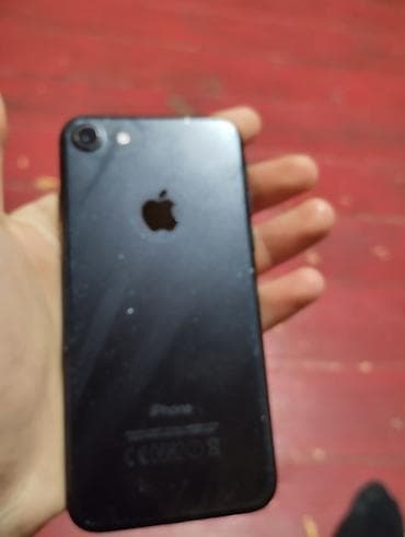 iphone 4 s: IPhone 7, 32 GB, Qara, Kredit, Barmaq izi — 2