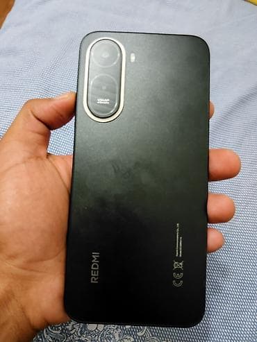 redmi a3 pro: Redmi 7 Pro, 128 GB, rəng - Qara, İki sim kartlı — 3