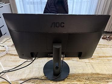 AOC I2490VXQ LCD monitor - Ekran ölçüsü: 23.8" (24") - Panel: IPS - — 6