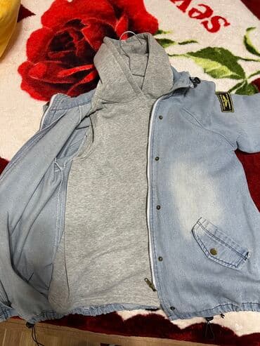 kisi pencekleri: Cins pencek 38-40 bedene göredir. 2 defe geynilib teze kimidir — 1