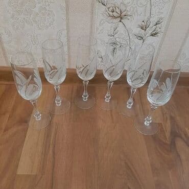 kənd colpası satışı: Kala yarpaq mat işləmə xrustal bakallar. 6 ədədi 55 azn — 1