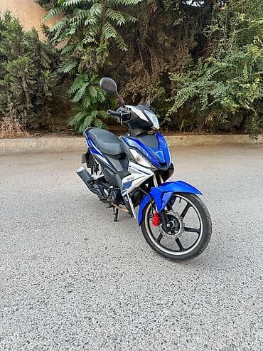 motorlar: TECILI TUFAN S50 SATILIR Az surulub tam ideal veziyyetdedir hec bir — 3