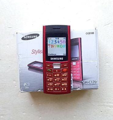 Samsung C170 — 2