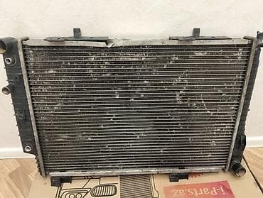 Mühərrik soyutma radiatorları: Çeşka uçun radiator avtomat karobka ucun islek veziyyetdedir problemi — 4
