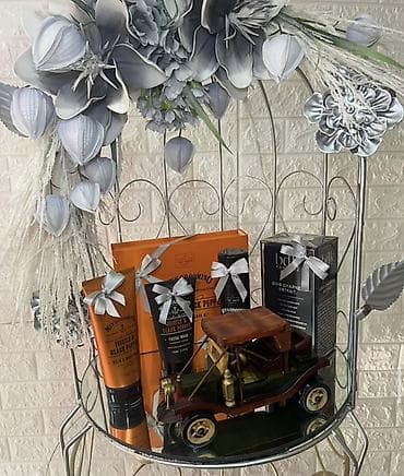 sanostol multivitamin 3: Bəy xonçası 7ədəd xonçadan ibarətdir — 6