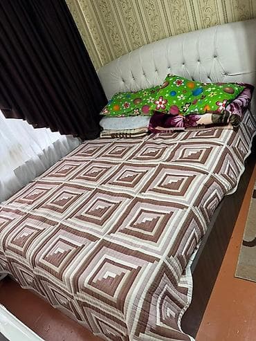 İkinəfərlik çarpayı