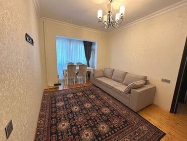 kohne gunesli: Bakı, Köhnə Günəşli, 3 otaqlı, Köhnə tikili, 80 kv. m — 1