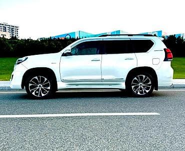 toyota prado dizel satilir: Tecili satilir Prado 2014 ci il super avtomobil ful salon yiruwi — 5