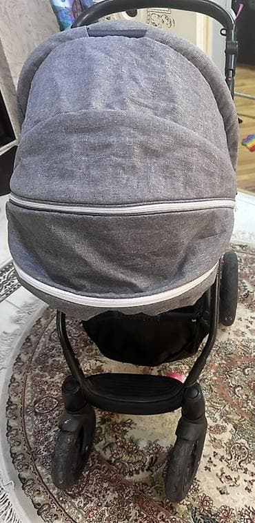 Gəzinti arabaları: Klassik gəzinti arabası, Maclaren, İşlənmiş — 3