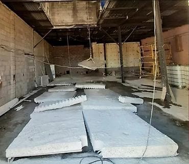 Beton kəsmə və açılışların hazırlanması xidməti - Armaturlu beton — 8