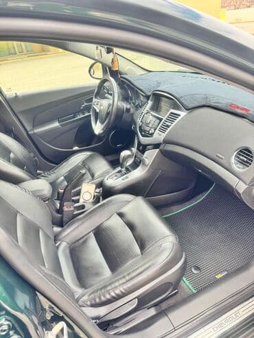 lada kalina 2011: Chevrolet Cruze: 1.4 l | 2014 il 198000 km Sedan — 10