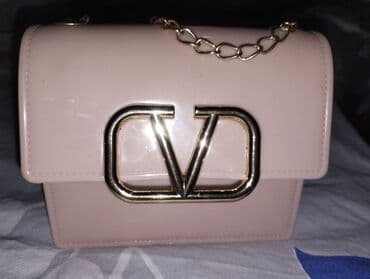 isbartivni desdleri: Çanta dəsti, Valentino — 4