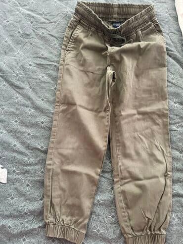 Gündəlik şalvar, Uniseks, 6 - 7 yaş, Lc Waikiki