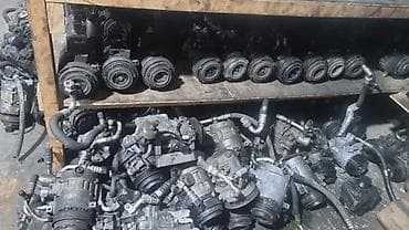 kompressor təmiri: Kondisioner təmiri və her nov avtomobil kondisioner kompressorlarının — 4