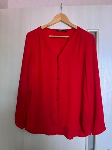 Sviter, Mexx, M, rəng - Qırmızı