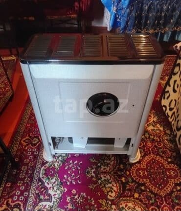 qaz plitasi: Qızdırıcı konvektor, Kredit yoxdur — 2