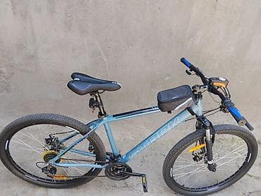 velosiped ural: STARK dağ velosipedi heç bir problemi yoxdu Ölçü 27.5 yüngül Alüminyum — 2