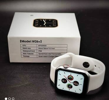 Smart saat w26 plus⌚ W26 + Smart watch Yeni w26 plus🔖 🔴Yan