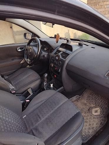 Ehtiyat hissələri: Renault Megane: 1.5 l | 2006 il 435000 km Universal — 6