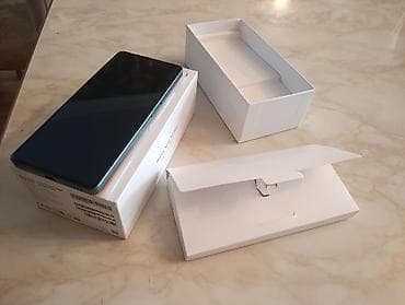 redmi a5 qiyməti: Redmi Note 13 Pro, 256 GB, rəng - Mavi, Sensor, Barmaq izi, İki sim kartlı — 2