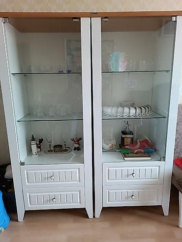 İşlənmiş, Komod, Divan, TV altlığı