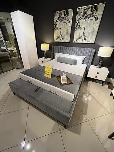 ikinci el stollar: İkinəfərlik çarpayı, İşlənmiş — 1