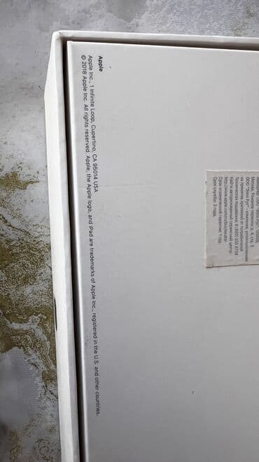 ipad mini5: Продам satıram İpad 6 Ehtiyat hissələri üçün iPad 6 modeli A1893 — 7