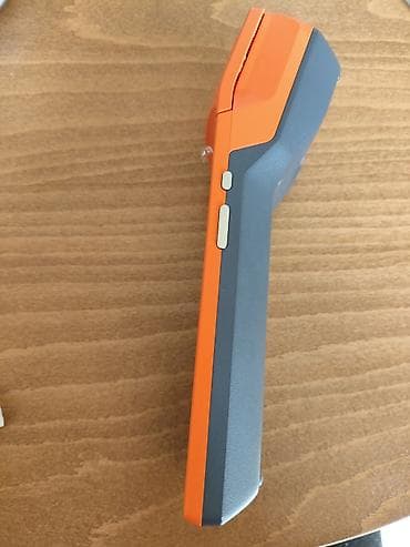 Ticarət printerləri və skanerləri: SUNMI V1s – mobil POS terminal və termal printer bir yerdə Məhsulun — 6