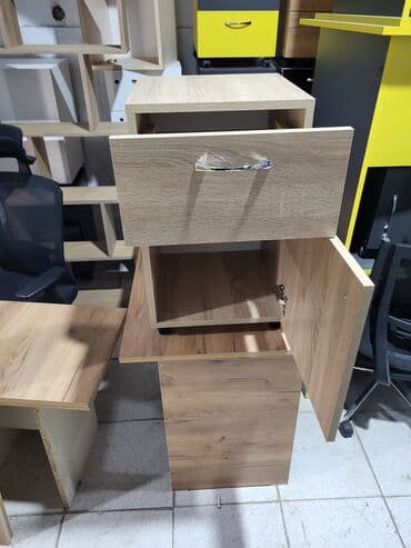 шкаф для документов с замком: Yeni, Güzgüsüz — 5