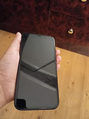 apple iphone x: IPhone 11, 128 GB, Qara, Simsiz şarj — 6
