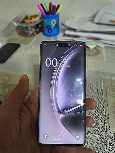 ucuz tel: Infinix Zero Ultra, rəng - Mavi, Sensor — 3