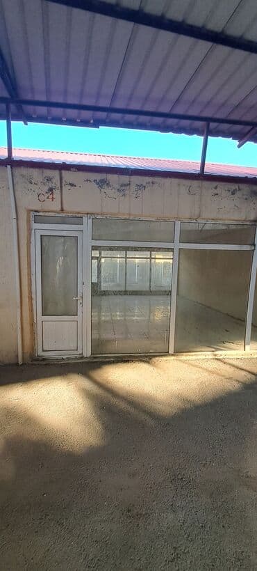 аренда и продажа недвижимости: Buzovnada çox münasib qiymete anbarlar ve her növ istehsalat sexlerine — 2