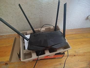 modem satilir: Tenda vifi modem satılır çox az istifade olunub xaiş olunur real — 1