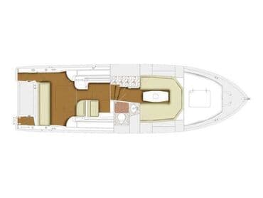 cirkab su: Современный Катер "Си бриз 33". размеры 10 м. х 3 м., осадка 0.5 м. — 2