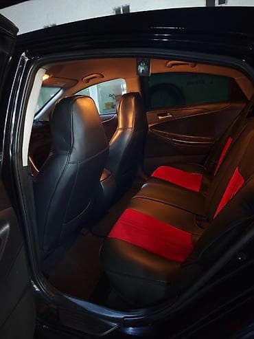 bmw e39 faralari: Hyundai Sonata: 2 l | 2011 il Sedan — 7