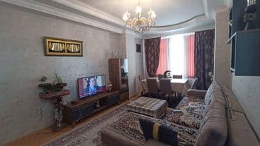 hipoteka evler: 2 otaqlı, Yeni tikili, m. Həzi Aslanov, 78 kv. m — 1