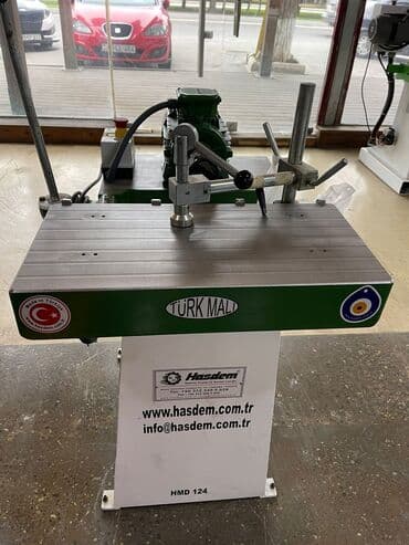 taxta aliram: Her turlu mobilya ve taxta imalat makinari teze ve işlemis — 4