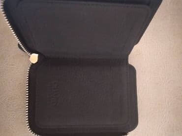 kişilər üçün vizitka qabı: Pulqabı, Eko dəri, Yeni — 1