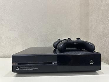basavik qutu: Xbox One oyun konsolu komplekti - Konsol: Microsoft Xbox One - — 3