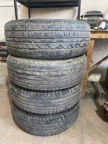 teker 14: 4 ədəd minik avtomobili təkəri dəsti - Növ: yay/üniversal protektor — 3