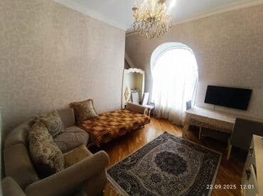nargile residence: 2 комнаты, Новостройка, м. Гянджлик, 72 м² — 28