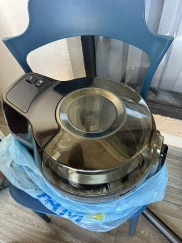 аэрогриль купить в баку: Фритюрница Tefal, Без масла л — 2