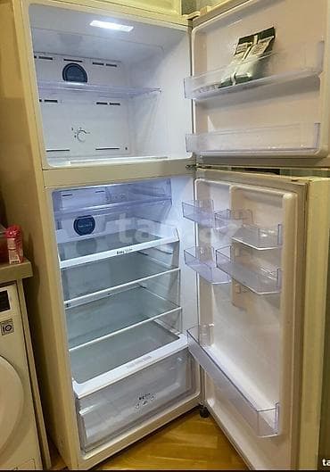 vestel soyuducu servis: 2 qapılı Samsung Soyuducu Satılır, rəng - Ağ — 2