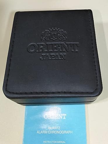 orıent: Yeni, Qol saatı, Orient, rəng - Qara — 4